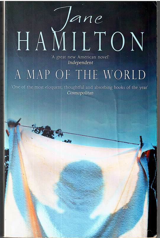 A Map of the World - Jane Hamilton