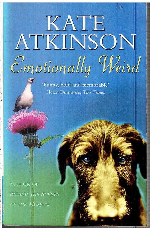 Emotionally Weird - Kate Atkinson