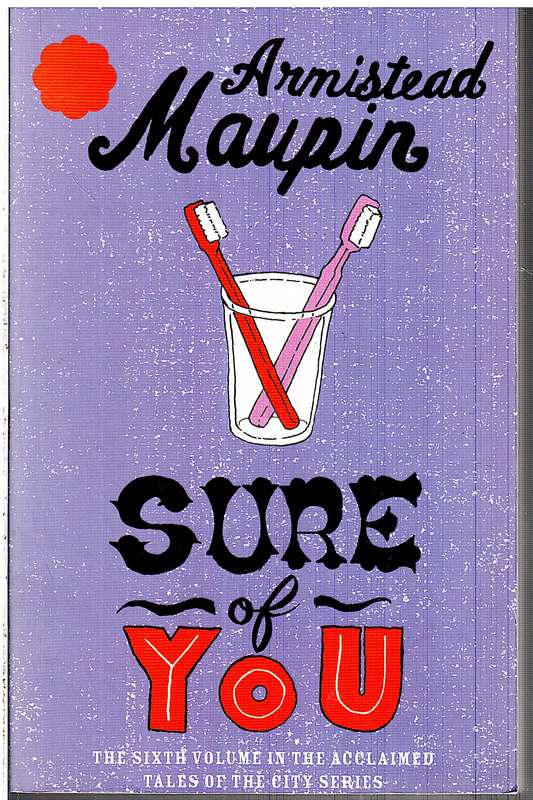 Sure of You - Armistead Maupin