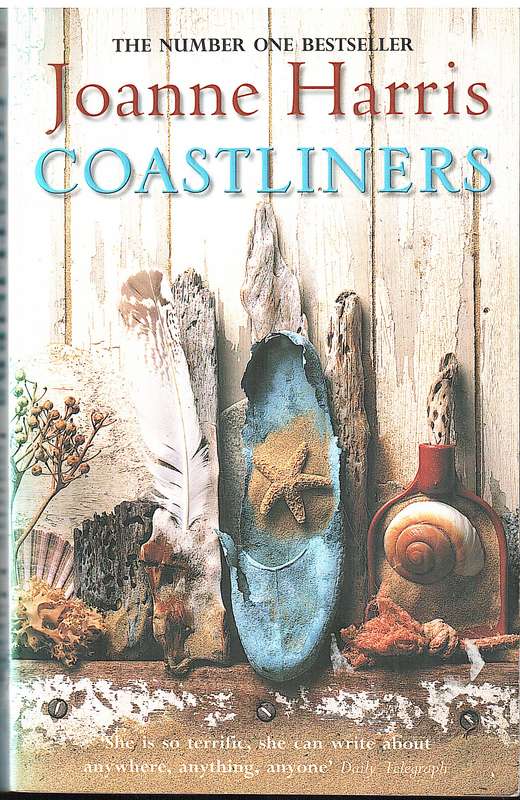 Coastliners - Joanne Harris