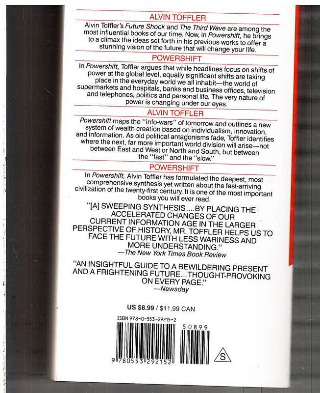 Powershift - Alvin Toffler