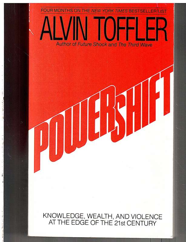 Powershift - Alvin Toffler