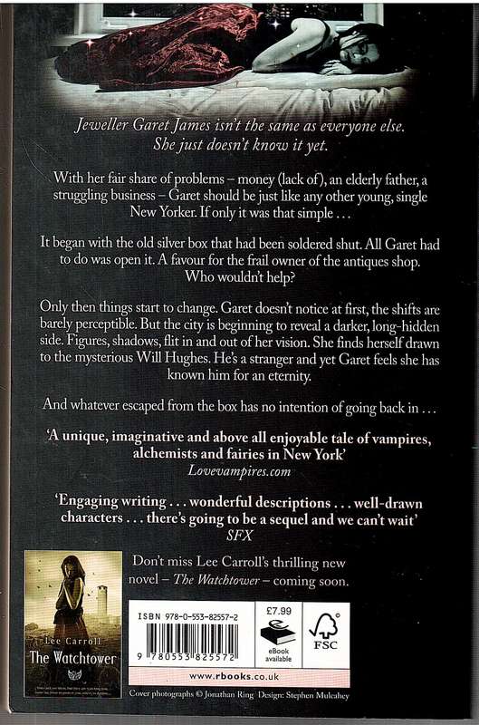 Black Swan Rising - Lee Carroll