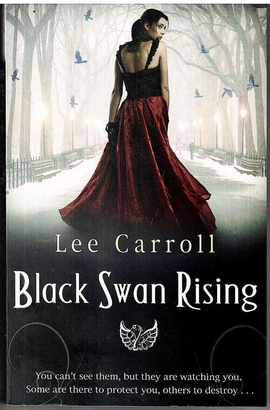Black Swan Rising - Lee Carroll