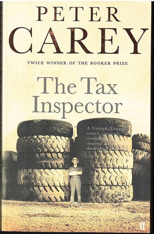 The Tax Inspector - Peter Carey