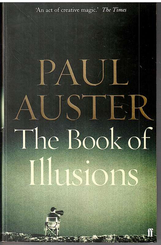 The Book of Illusions - Paul Auster