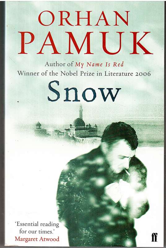 Snow - Orhan Pamuk