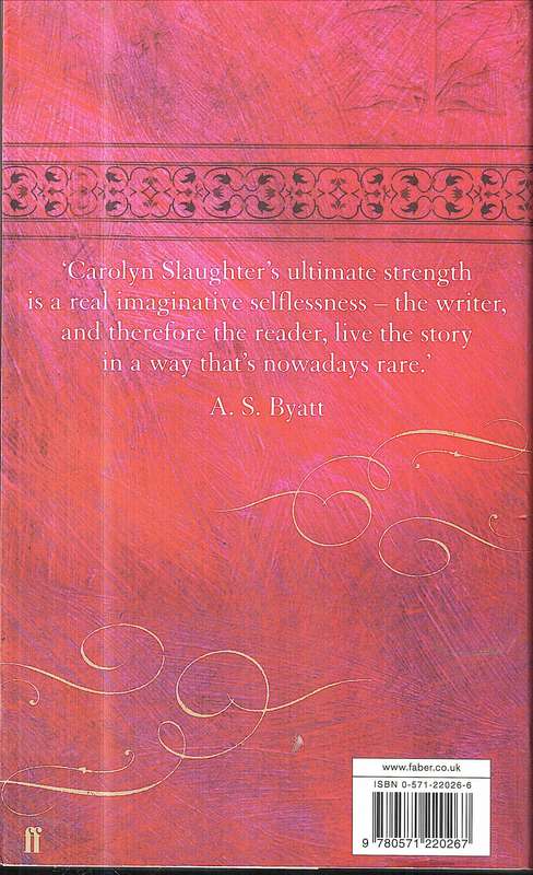 A Black Englishman - Carolyn Slaughter