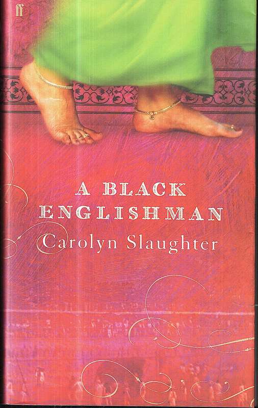 A Black Englishman - Carolyn Slaughter