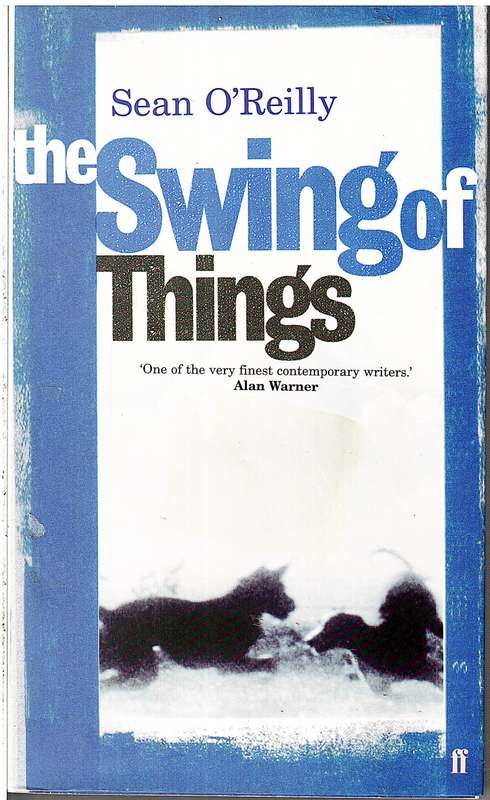 The Swing of Things - Sean O'Reilly