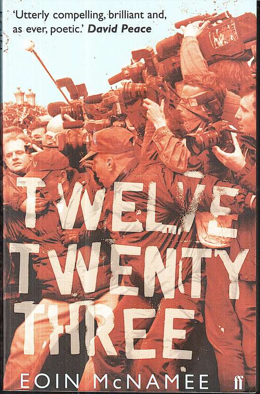 Twelve Twenty Three - Eoin McNamee