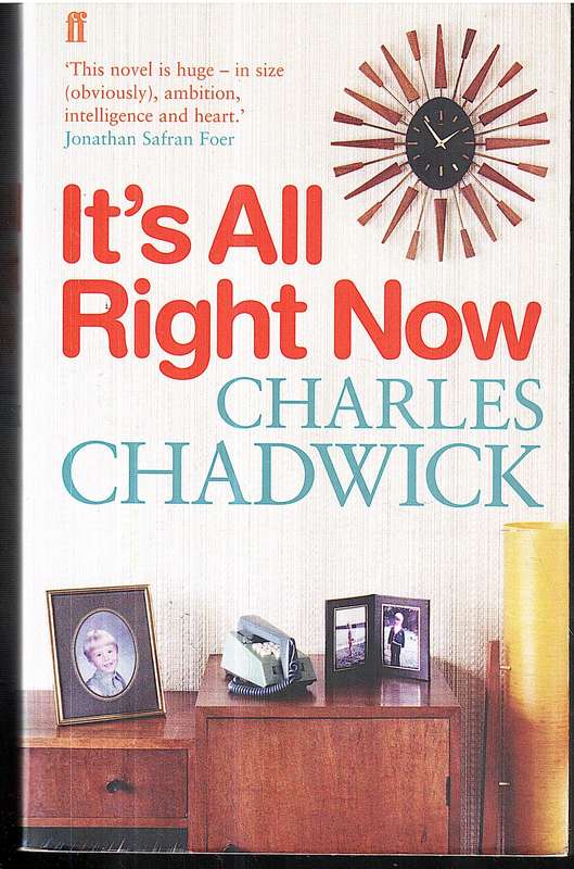 It's All Right Now - Charles Chadwick