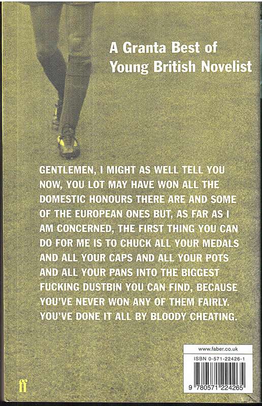 The Damned Utd - David Peace
