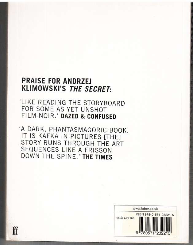 Horace Dorlan - Andrzej Klimowski