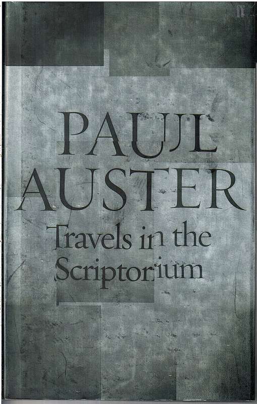 Travels in the Scriptorium - Paul Auster