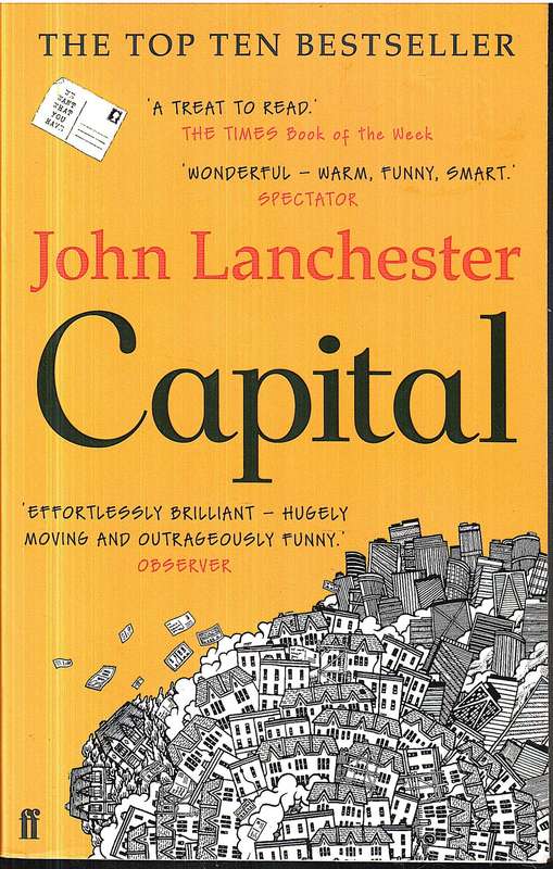 Capital - John Lanchester