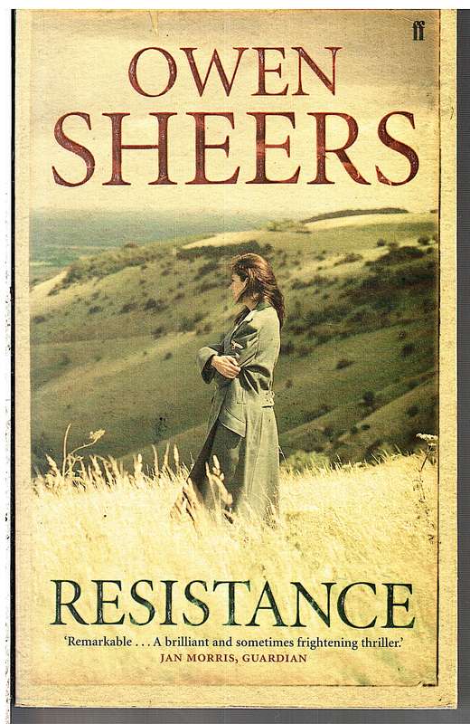 Resistance - Owen Sheers