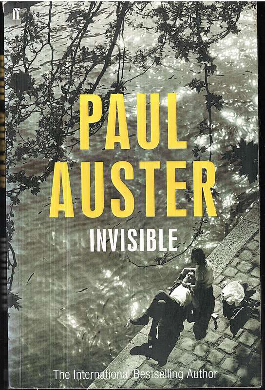 Invisible - Paul Auster
