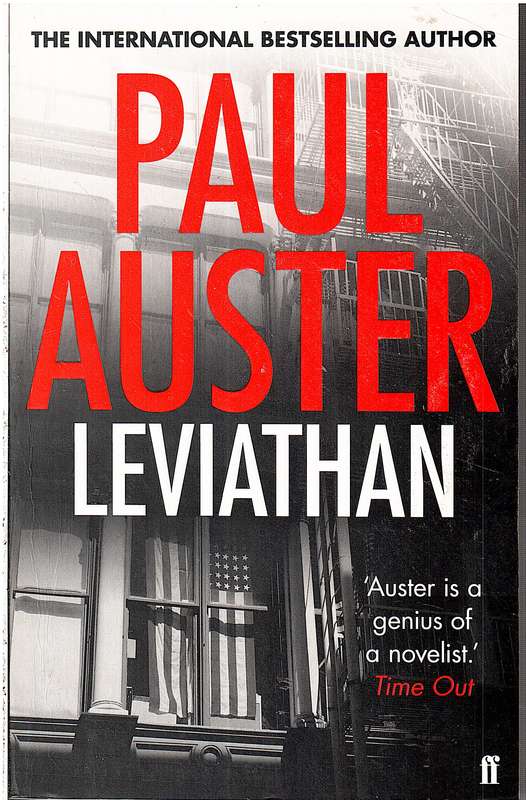 Leviathan - Paul Auster