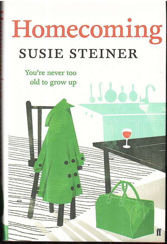 Homecoming - Susie Steiner