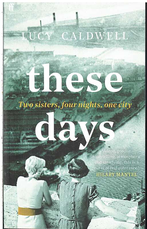 These Days - Lucy Caldwell