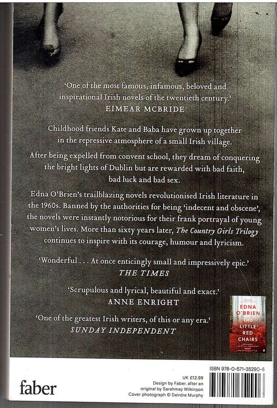 The Country Girls Trilogy - Edna O'Brien