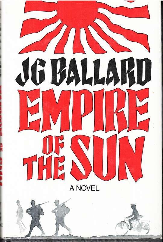 Empire of the Sun - JG Ballard