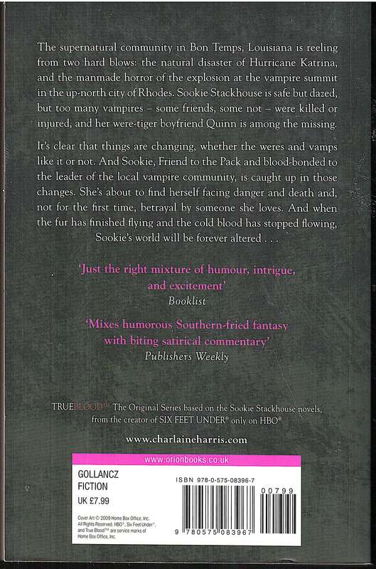 From Dead to Worse (Sookie Stackhouse 8 - A True Blood Novel) - Charlaine Harris
