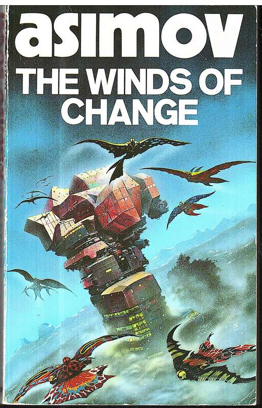 The Winds of Change - Isaac Asimov