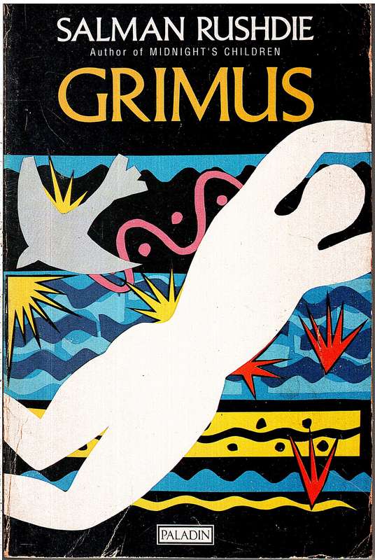 Grimus - Salman Rushdie