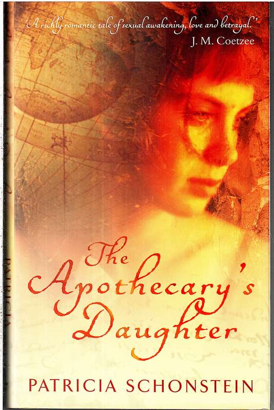 The Apothecary's Daughter - Patricia Schonstein