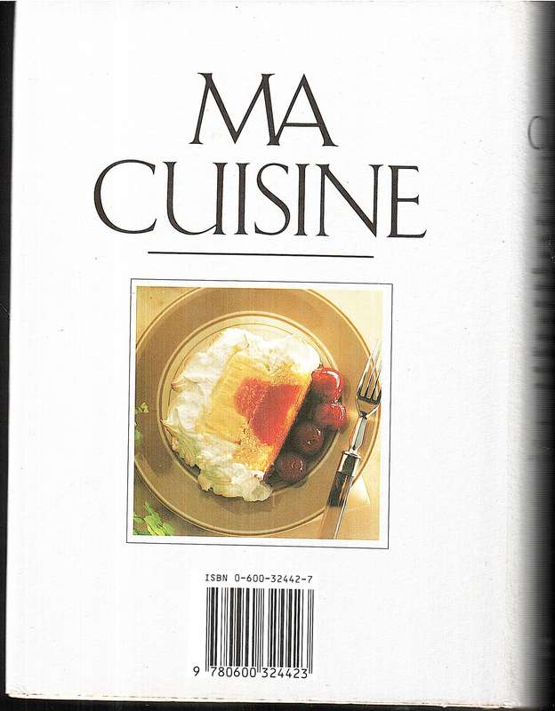 Ma Cuisine - Auguste Escoffier