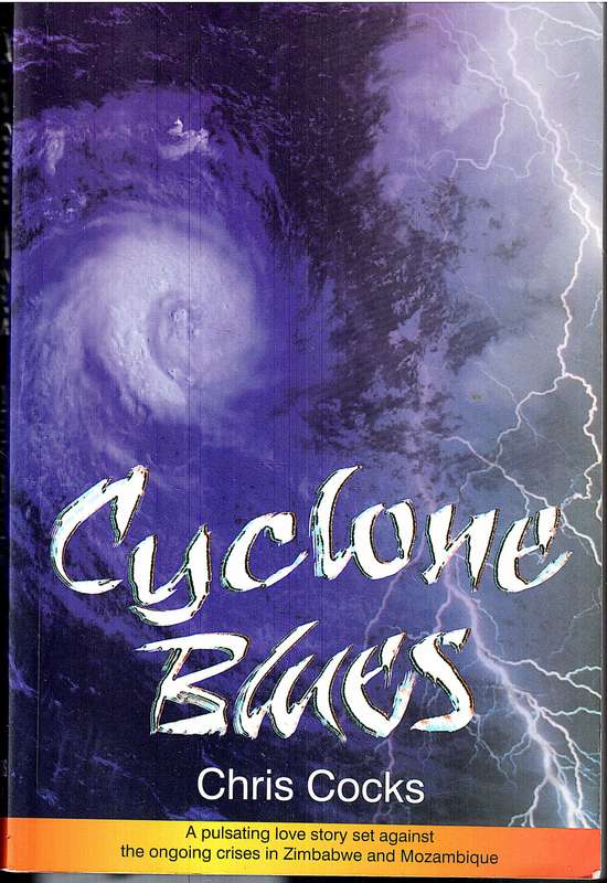 Cyclone Blues - Chris Cocoks