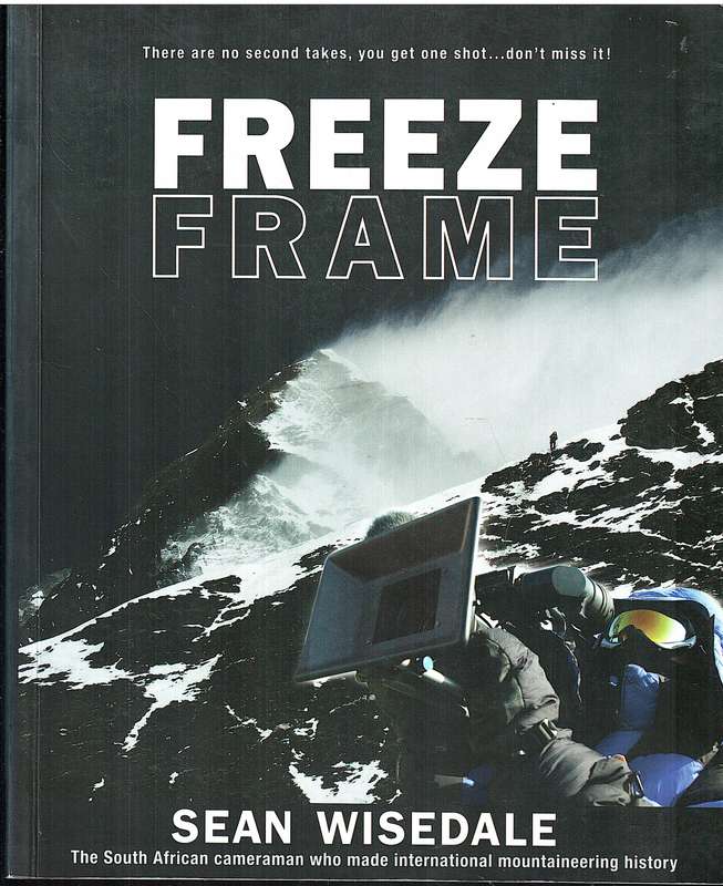 Freeze Frame - Sean Wisedale