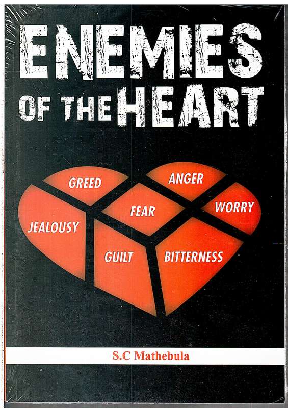Enemies of the Heart - SC Mathebula