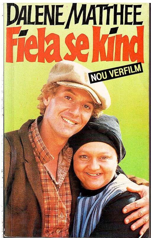 Fiela se Kind - Dalene Matthee [Movie Tie-in edition]