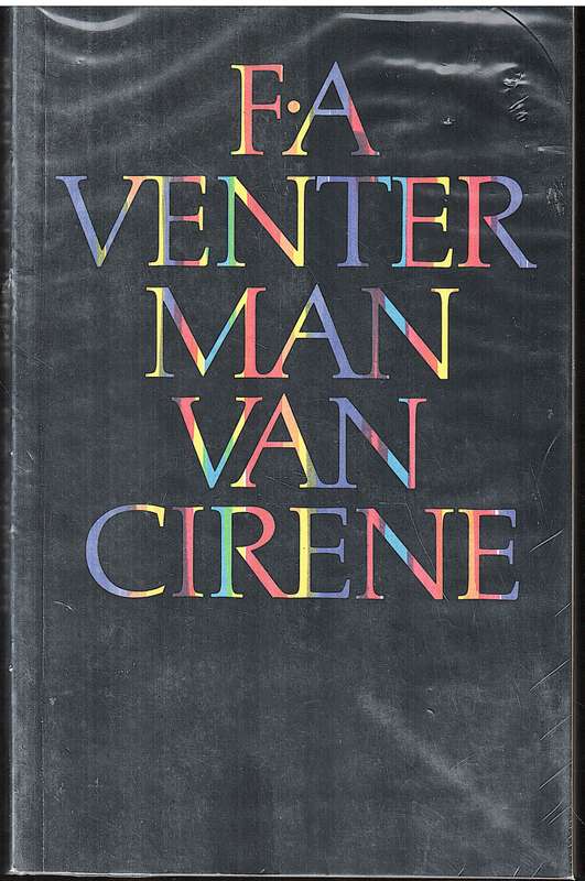 Man van Cirene - FA Venter
