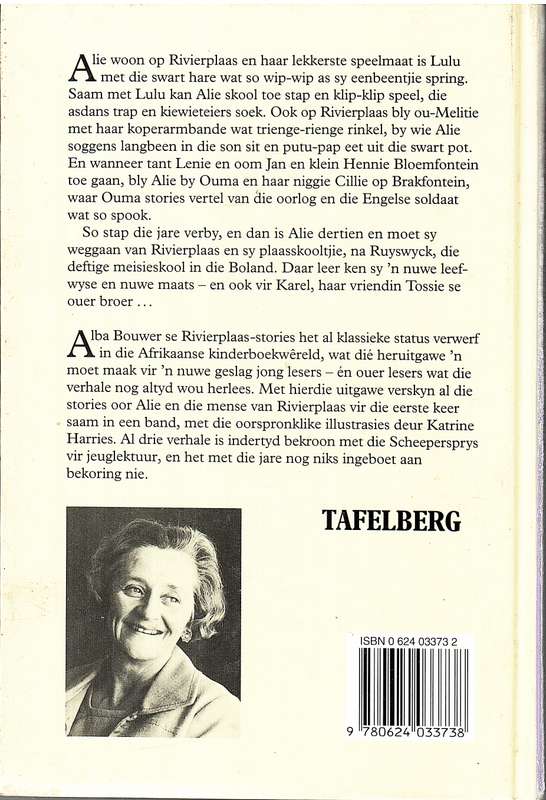 Alba Bouwer Omnibus: Stories van Rivierplaas / Nuwe Stories van Rivierplaas / Stories van Ruyswyck
