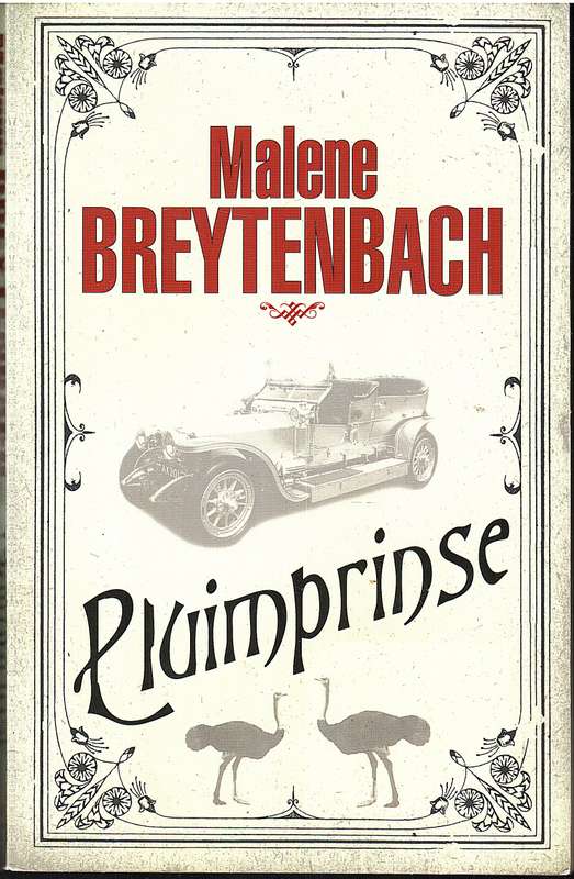 Pluimprinse - Malene Breytenbach