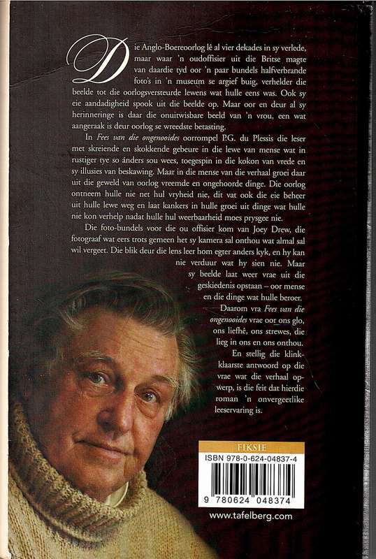Fees van die Ongenooides - PG du PLessis