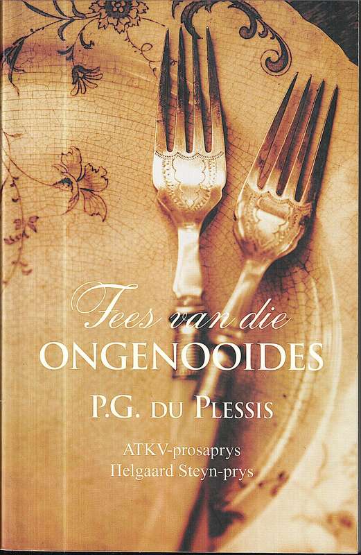 Fees van die Ongenooides - PG du PLessis