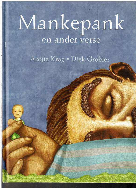 Mankepank en Ander Verse - Antjie Krog en Diek Grobler