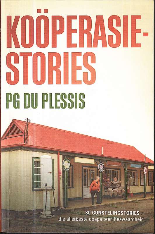 Koöperasie-Stories - PG du Plessis