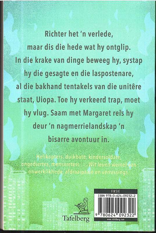 Wit Leuen - Ruan Kemp