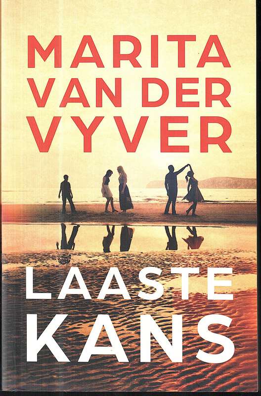 Laaste Kans - Marita van der Vyver