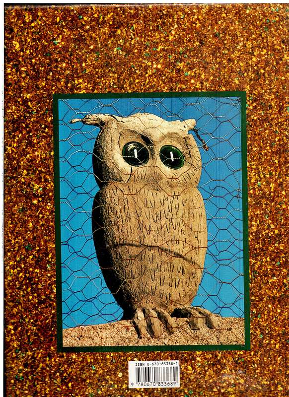 The Owl House - Anne Emslie (with photographs by Roy Zetisky)