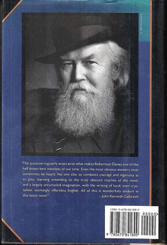 Murther and Walking Spirits - Robertson Davies