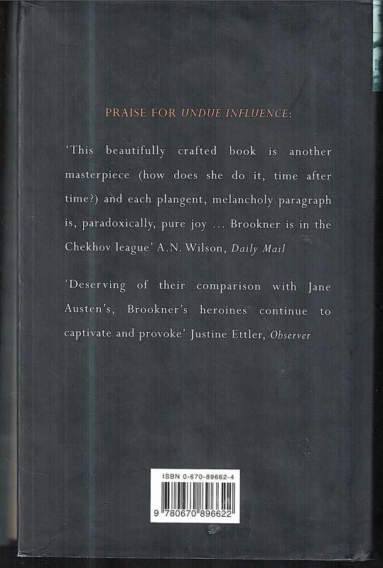The Bay of Angels - Anita Brookner