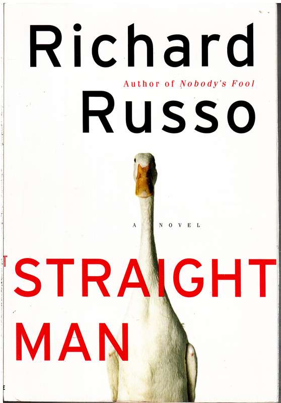 Straight Man - Richard Russo