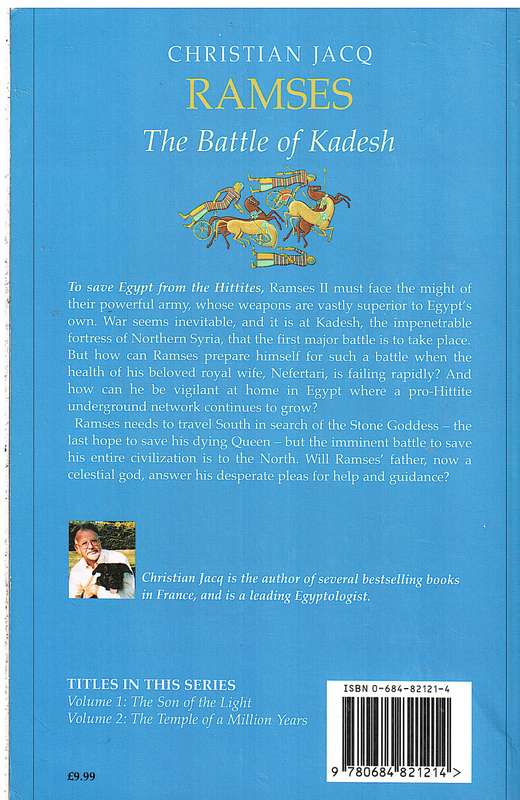 Ramses Volume 3: The Battle of Kadesh